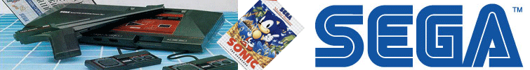 Sega Master System