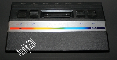 ATARI jr System (id-220)