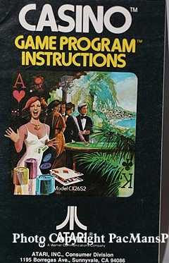 Casino- BJ, Poker, Solitaire