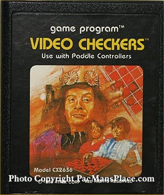 Video Checkers