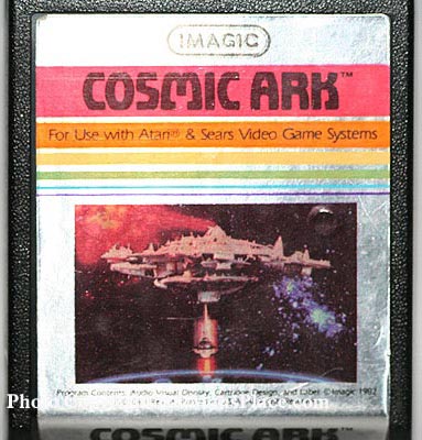 Cosmic Ark