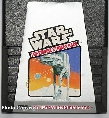Star Wars Empire Strikes Back