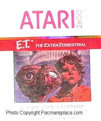 E.T. Extra Terrestrial
