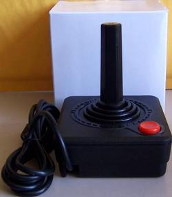Atari 2600 Joystick Controller