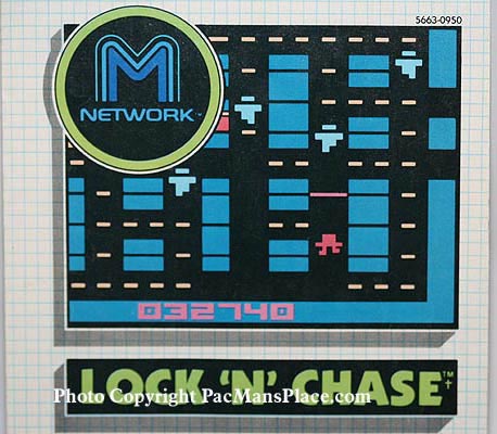 Lock & Chase