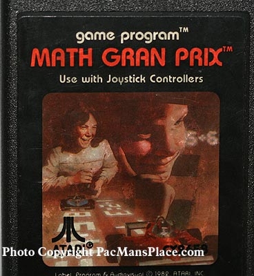 Math Grand Prix