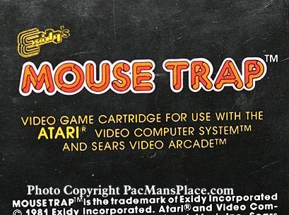 Mouse Trap