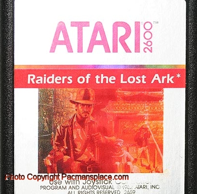 Raiders of the lost ark