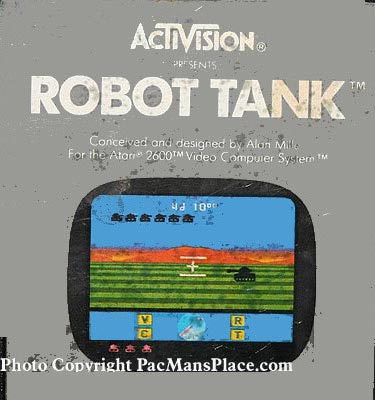 Robot Tank