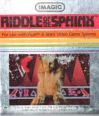 Riddle of the Sphinx
