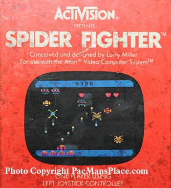 Spider Fighter