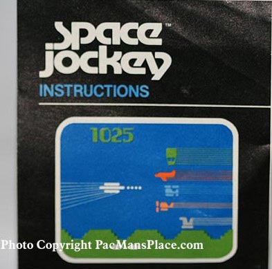 Space Jockey