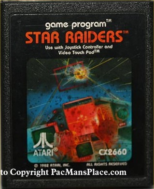 Star Raiders