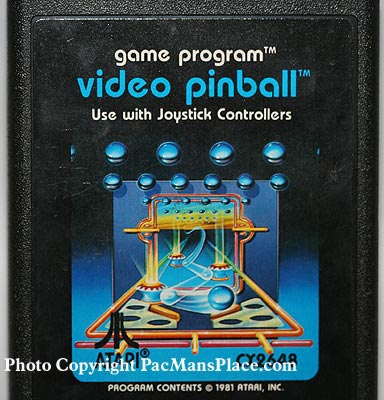 Video Pinball