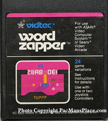 Word Zapper