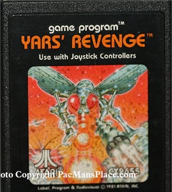 Yars Revenge