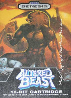 Altered Beast