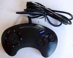 Sega GENESIS Controller