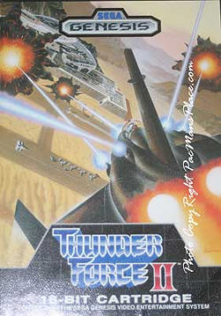 Thunder Force 2